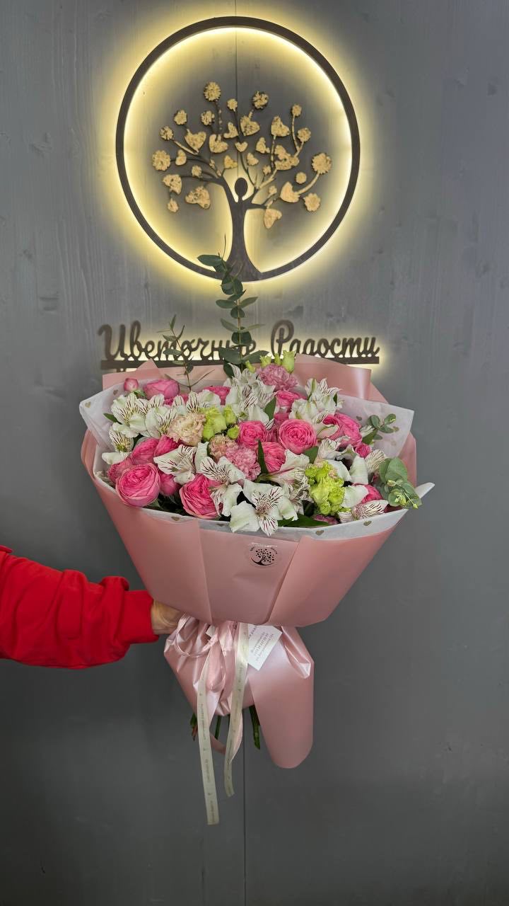 доставка цветов в минске